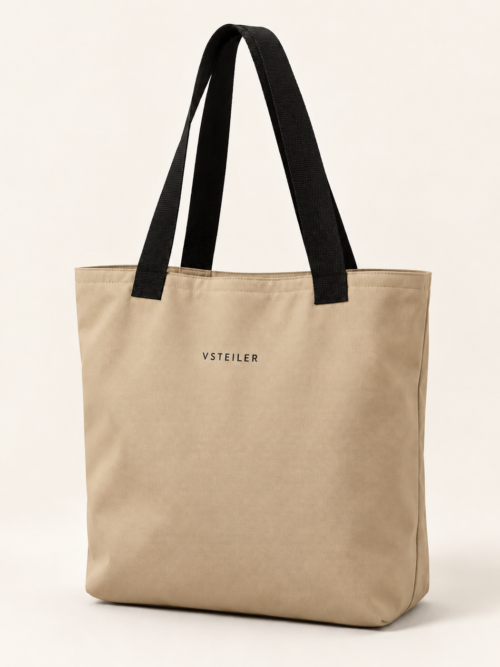 VSTEILER Everyday Tote in Sand